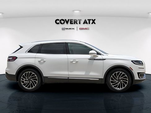 Used 2020 Lincoln Nautilus Reserve FWD image 7