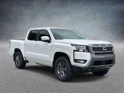 New 2025 Nissan Frontier SV w/ SV Convenience Package