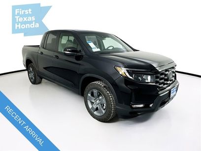 Used 2025 Honda Ridgeline TrailSport