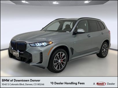 New 2026 BMW X5 xDrive40i w/ M Sport Package