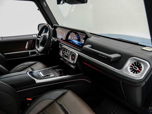Used 2025 Mercedes-Benz G 63 AMG 4MATIC w/ Night Package Magno image 48