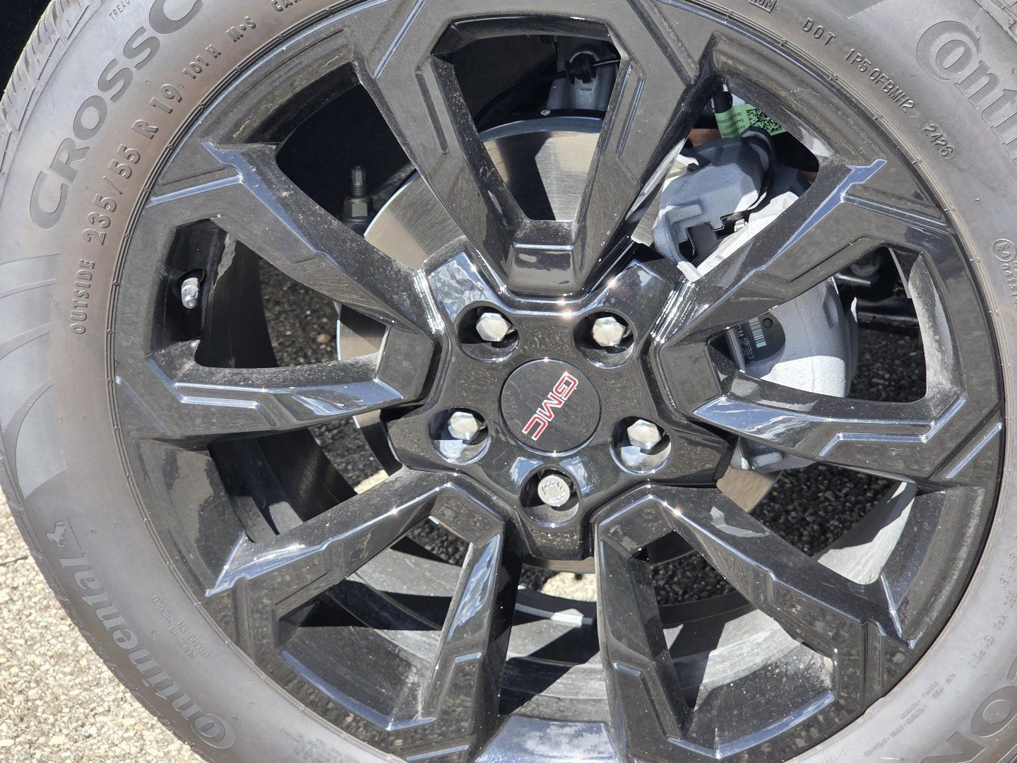 New 2027 GMC Terrain Elevation w/ Elevation Premium Package AWD/4WD image 12