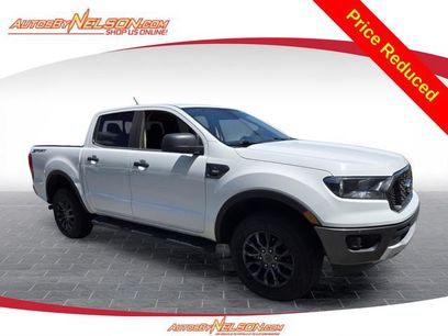 Used 2021 Ford Ranger XLT w/ Equipment Group 302A High