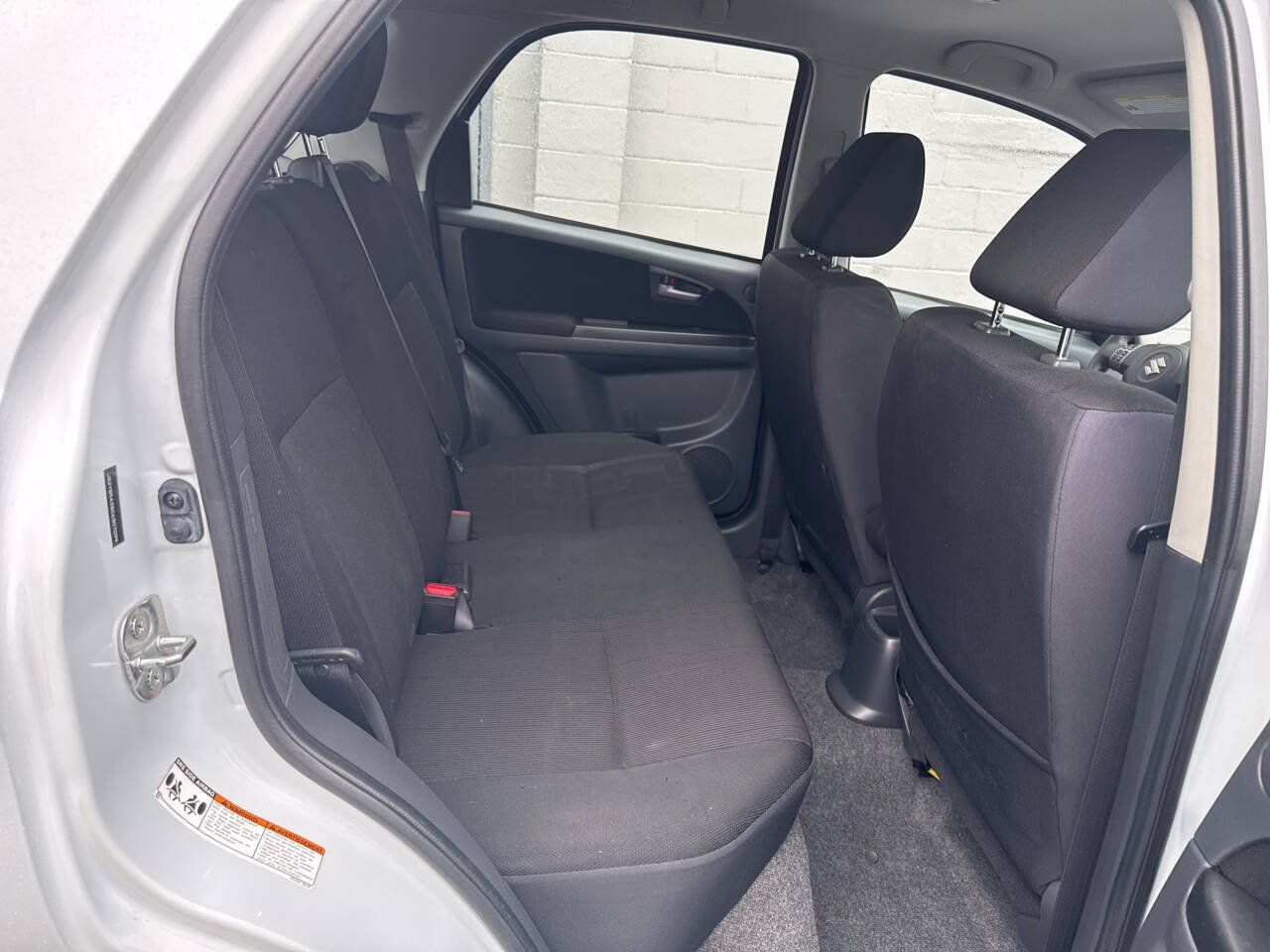 Used 2012 Suzuki SX4 Premium AWD/4WD image 20