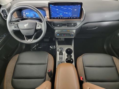Certified 2025 Ford Bronco Sport Outer Banks w/ Outer Banks Tech Package+ AWD/4WD image 20