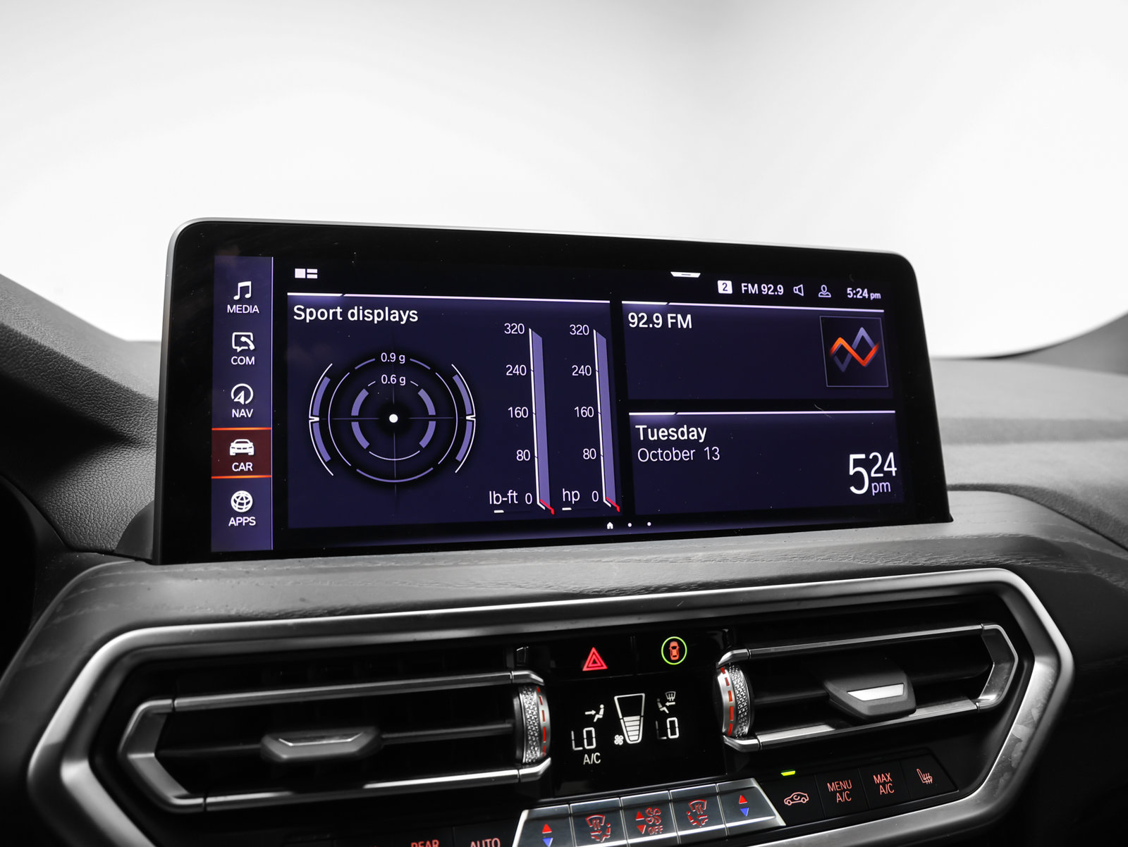 Used 2023 BMW X4 xDrive30i w/ M Sport Package AWD/4WD image 32