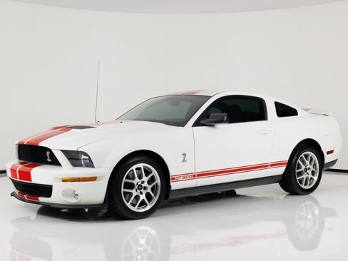 Used 2007 Ford Mustang Shelby GT500 RWD image 7