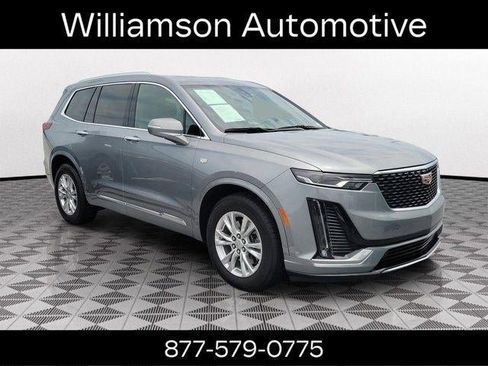 Certified 2024 Cadillac XT6 Luxury FWD image 1