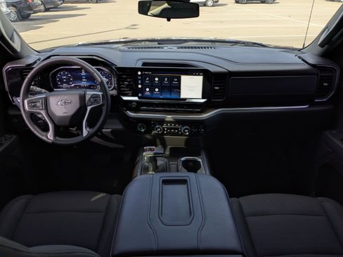 Used 2022 Chevrolet Silverado 1500 RST w/ Protection Package image 15