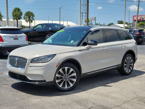 Used 2020 Lincoln Corsair Reserve w/ Elements Package FWD image 1