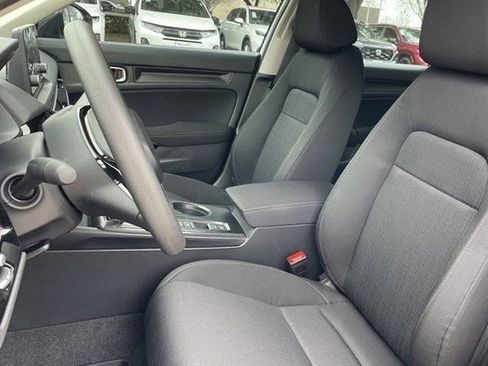 New 2026 Honda Civic LX image 21