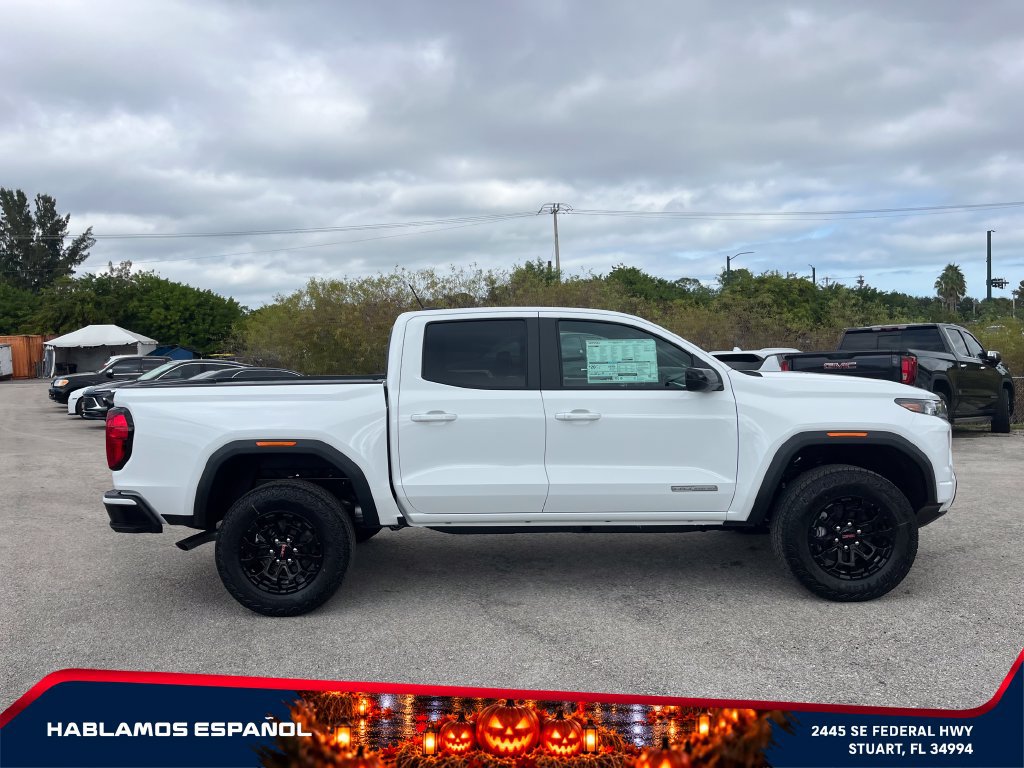 New 2026 GMC Canyon Elevation w/ Convenience Package RWD image 8