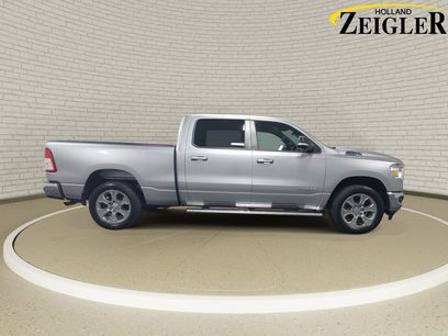 Used 2022 RAM 1500 Big Horn