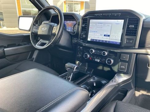 Used 2023 Ford F150 XLT w/ Equipment Group 302A High image 7