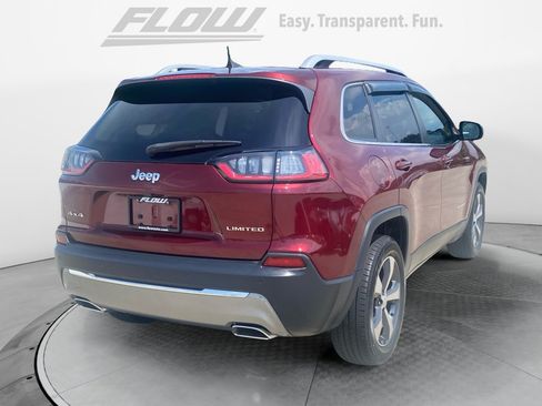 Used 2019 Jeep Cherokee Limited AWD/4WD image 9