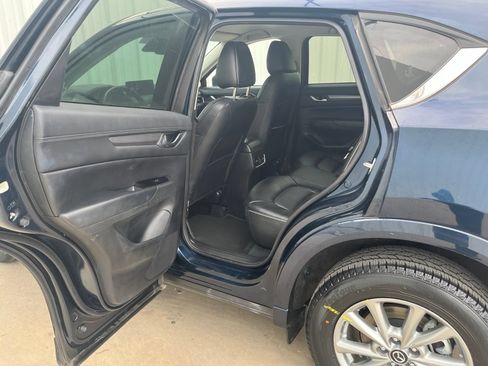 Certified 2024 MAZDA CX-5 AWD 2.5 S w/ Select Package image 12