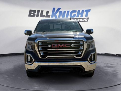 Used 2019 GMC Sierra 1500 SLT w/ SLT Premium Plus Package image 8