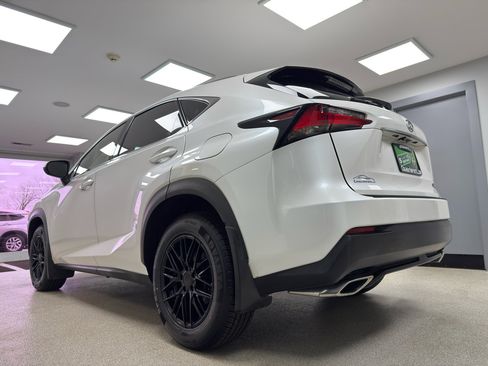 Used 2017 Lexus NX 200t AWD image 5