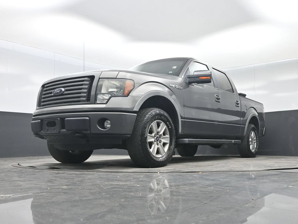 Used 2012 Ford F150 FX4 w/ FX Luxury Pkg AWD/4WD image 25