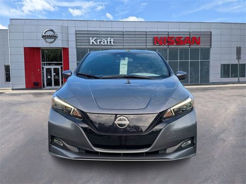 New 2025 Nissan Leaf SV Plus image 8