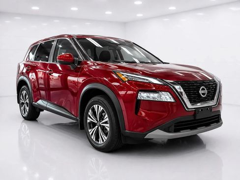 Used 2023 Nissan Rogue SV AWD/4WD image 7