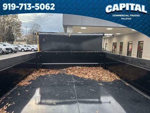 New 2024 Ford F550 4x4 Crew Cab Super Duty image 16