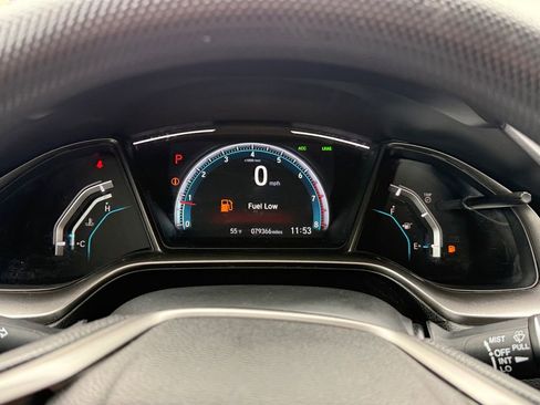 Used 2019 Honda Civic EX image 32