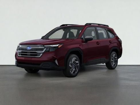 New 2026 Subaru Forester Premium AWD/4WD image 2