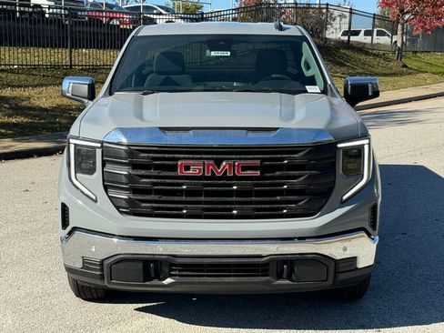 New 2025 GMC Sierra 1500 Pro w/ Pro Value Package image 8