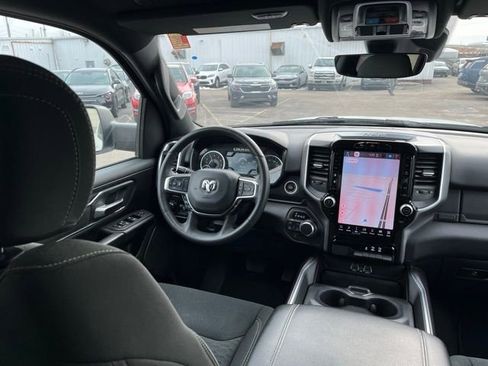 Used 2025 RAM 1500 Big Horn image 43