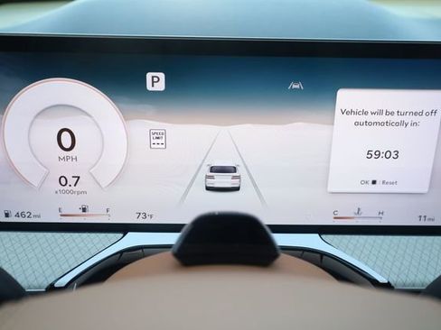 New 2026 Genesis GV80 3.5T Prestige image 15