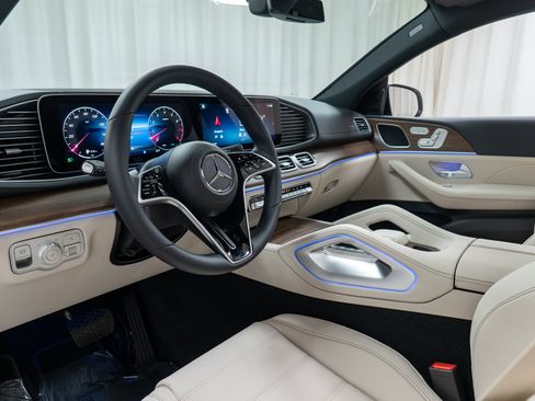 New 2026 Mercedes-Benz GLE 450 4MATIC Coupe image 12