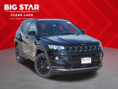 New 2026 Jeep Compass Latitude