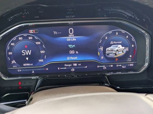 Certified 2025 Chevrolet Silverado 1500 RST w/ Convenience Package II image 19