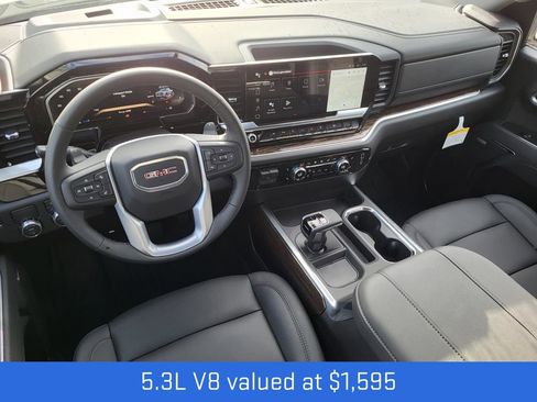 New 2026 GMC Sierra 1500 Elevation w/ Elevation Premium Package image 5