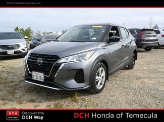 Used 2021 Nissan Kicks S video 1