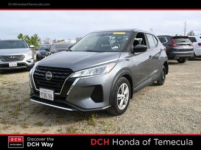 Used 2021 Nissan Kicks S