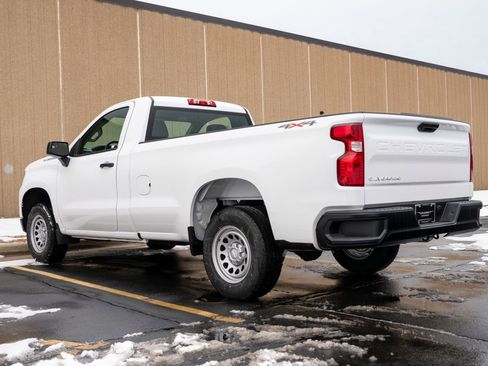 New 2026 Chevrolet Silverado 1500 W/T AWD/4WD image 7