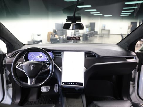 Used 2016 Tesla Model X P90D AWD/4WD image 24