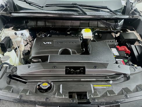 Used 2023 Nissan Pathfinder SL FWD image 36