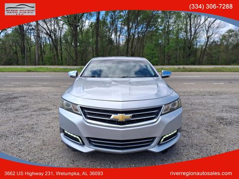 Used 2014 Chevrolet Impala LTZ image 3