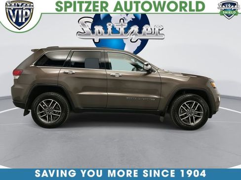Used 2021 Jeep Grand Cherokee Limited AWD/4WD image 11
