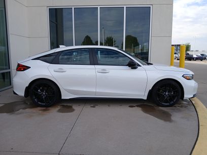 New 2025 Honda Civic Sport