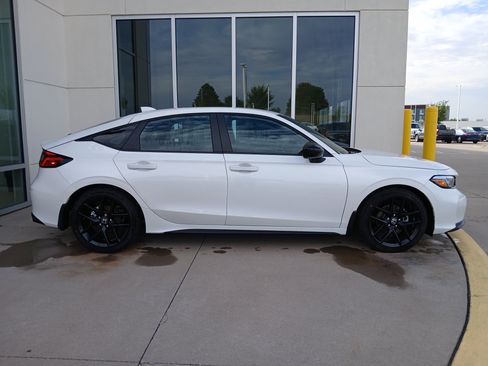 New 2025 Honda Civic Sport image 1