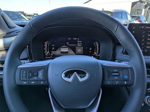 New 2026 INFINITI QX60 Luxe w/ Family Package image 31