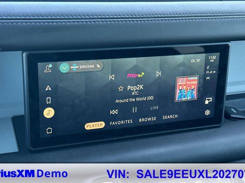 Used 2020 Land Rover Defender 110 HSE image 26