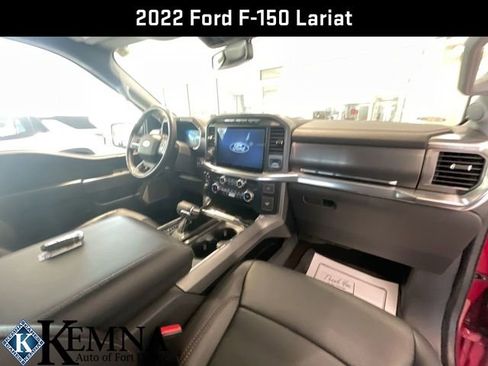 Used 2022 Ford F150 Lariat image 45