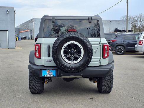 Used 2022 Ford Bronco Badlands image 24