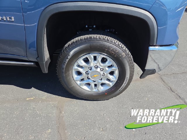 New 2026 Chevrolet Silverado 2500 LTZ w/ LTZ Premium Package AWD/4WD image 19