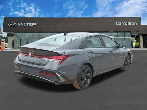 New 2026 Hyundai Elantra Sport FWD image 6